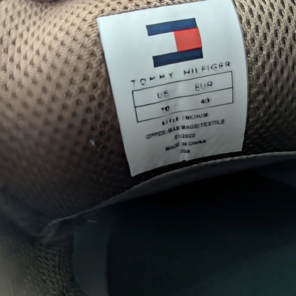 Tommy Hilfiger Chum Sneaker